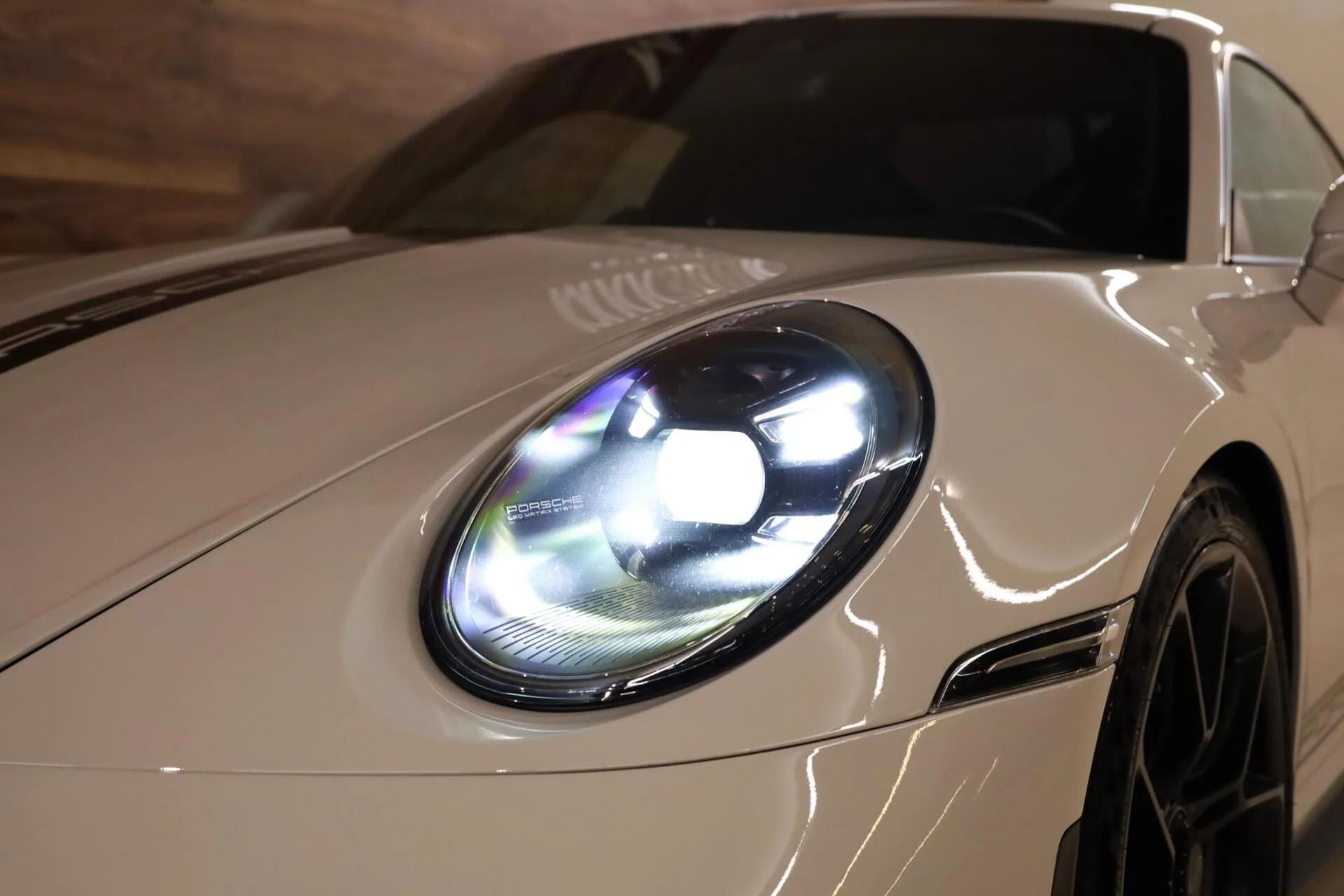 2021 Porsche 911 GT3, 23/30
