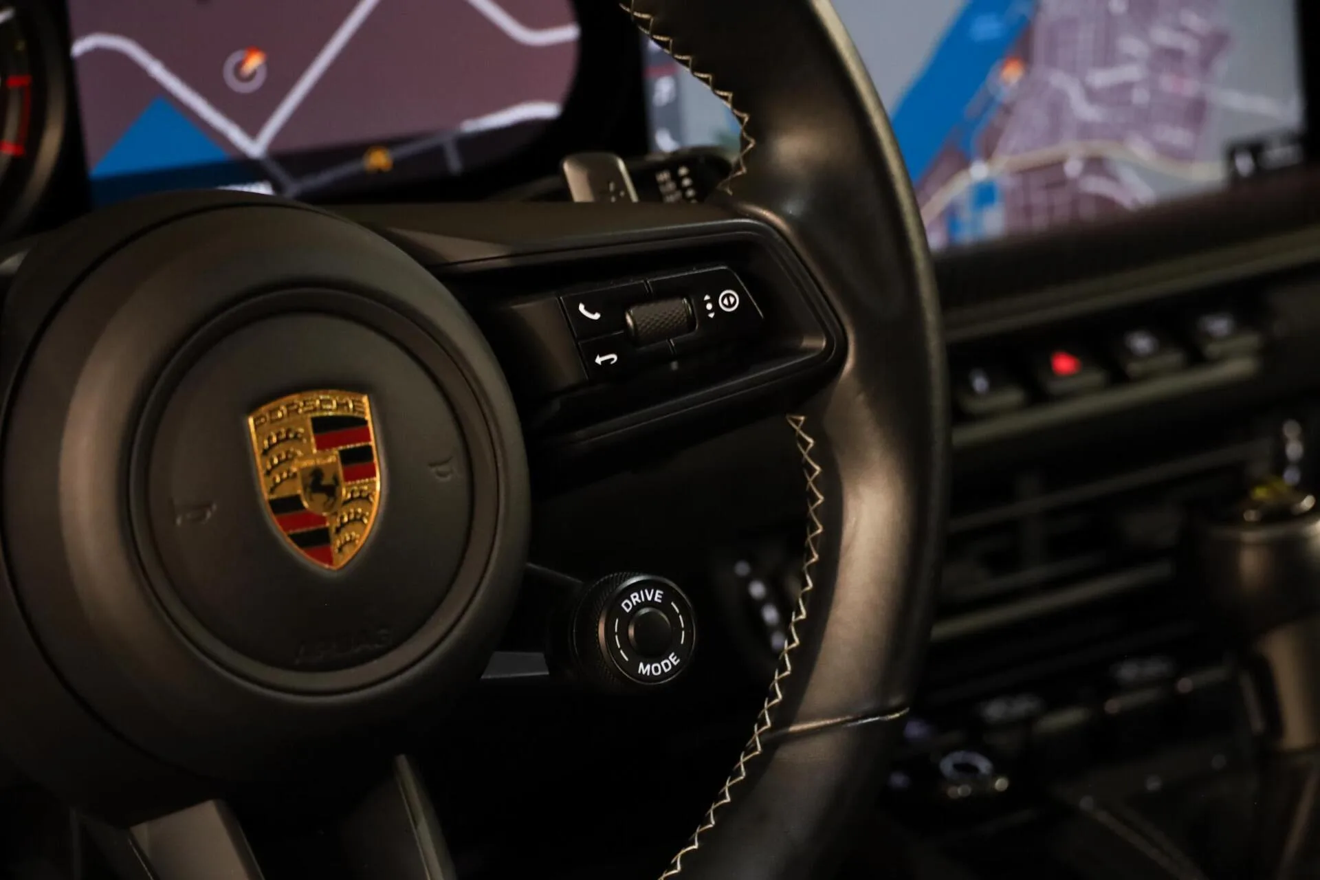 2021 Porsche 911 GT3, 24/30
