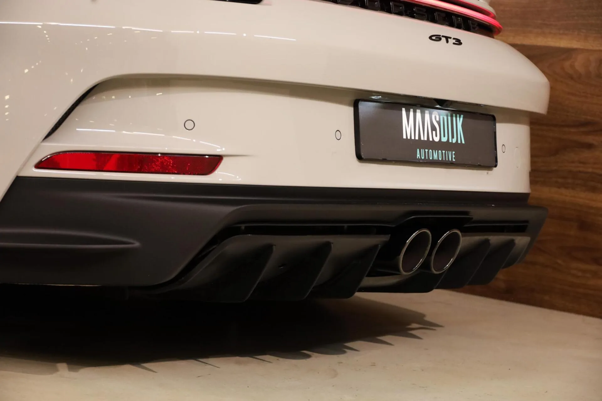2021 Porsche 911 GT3, 26/30