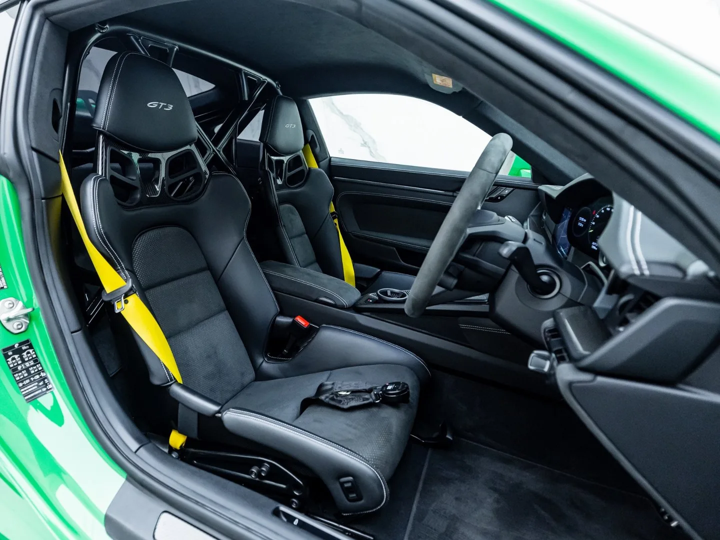 2021 Porsche 911 GT3, 2/30