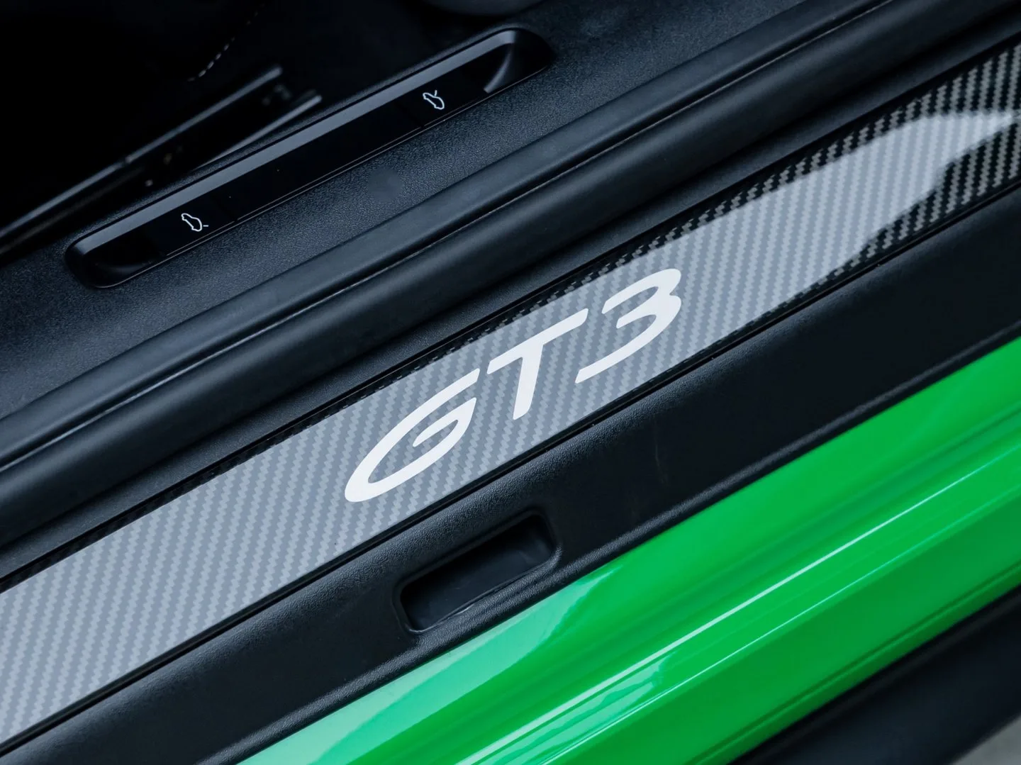 2021 Porsche 911 GT3, 6/30