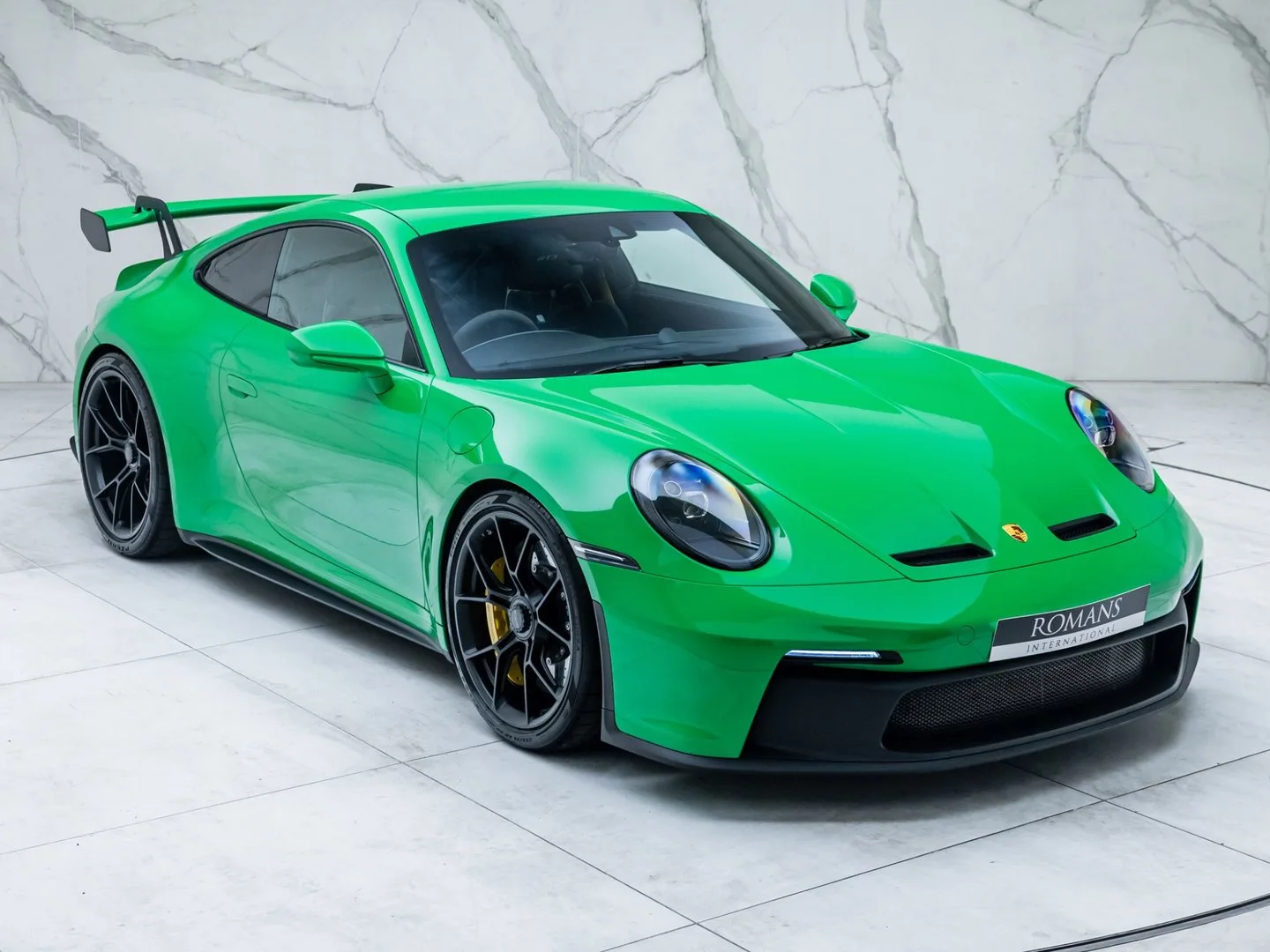 2021 Porsche 911 GT3 offered by a specialist dealer in Banstead, United Kingdom, main photo