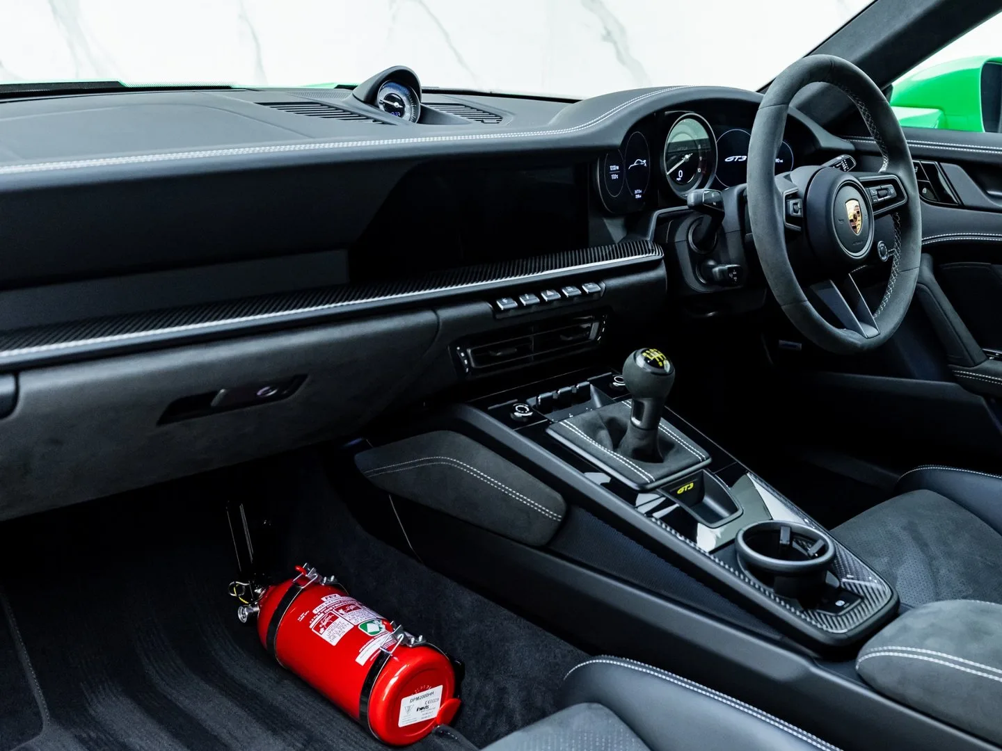 2021 Porsche 911 GT3, 11/30