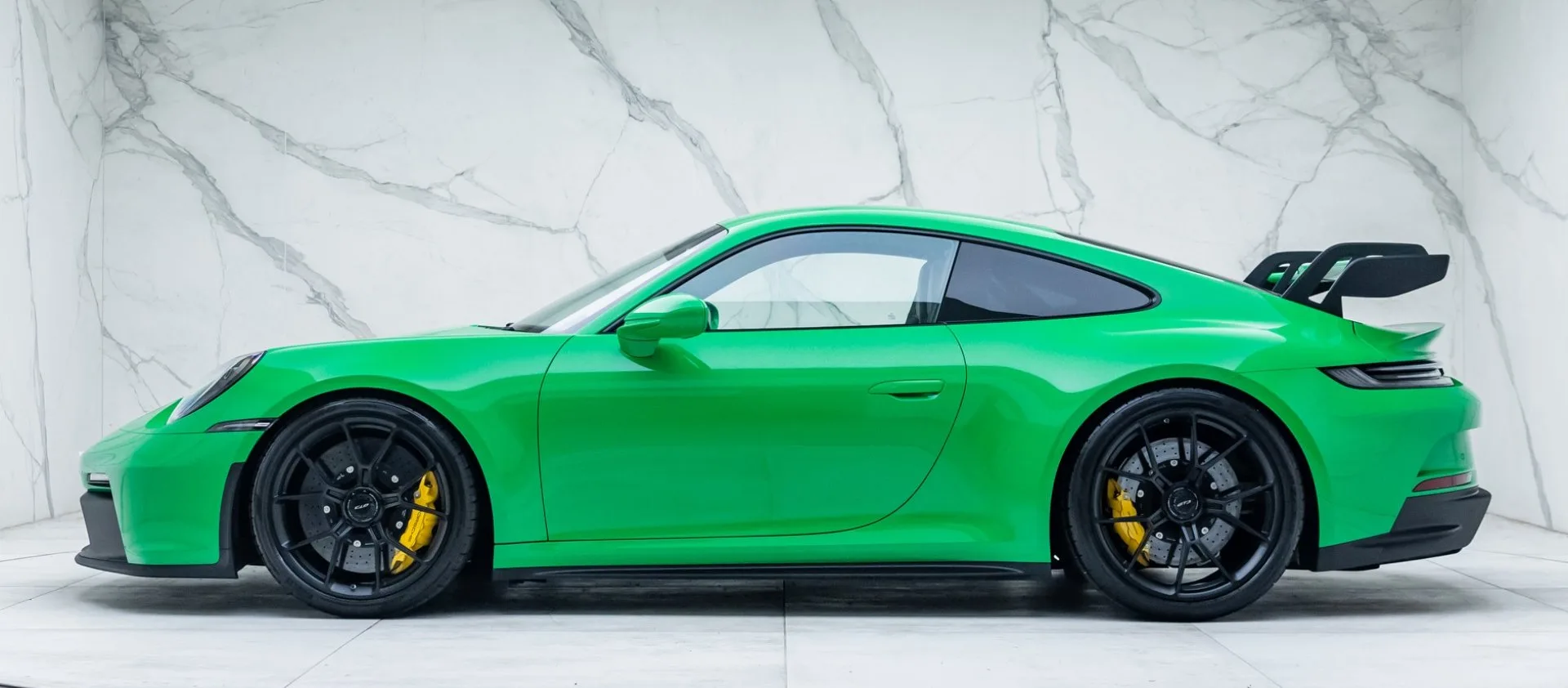 2021 Porsche 911 GT3, 19/30