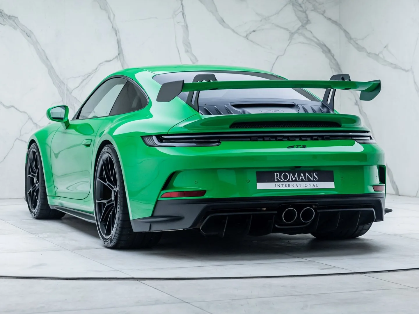 2021 Porsche 911 GT3, 26/30