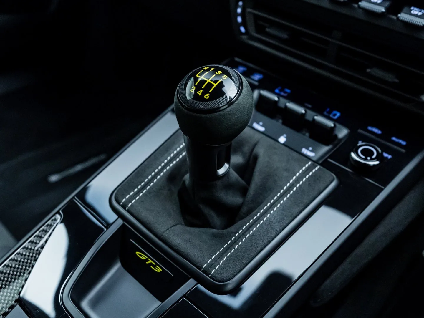 2021 Porsche 911 GT3, 27/30