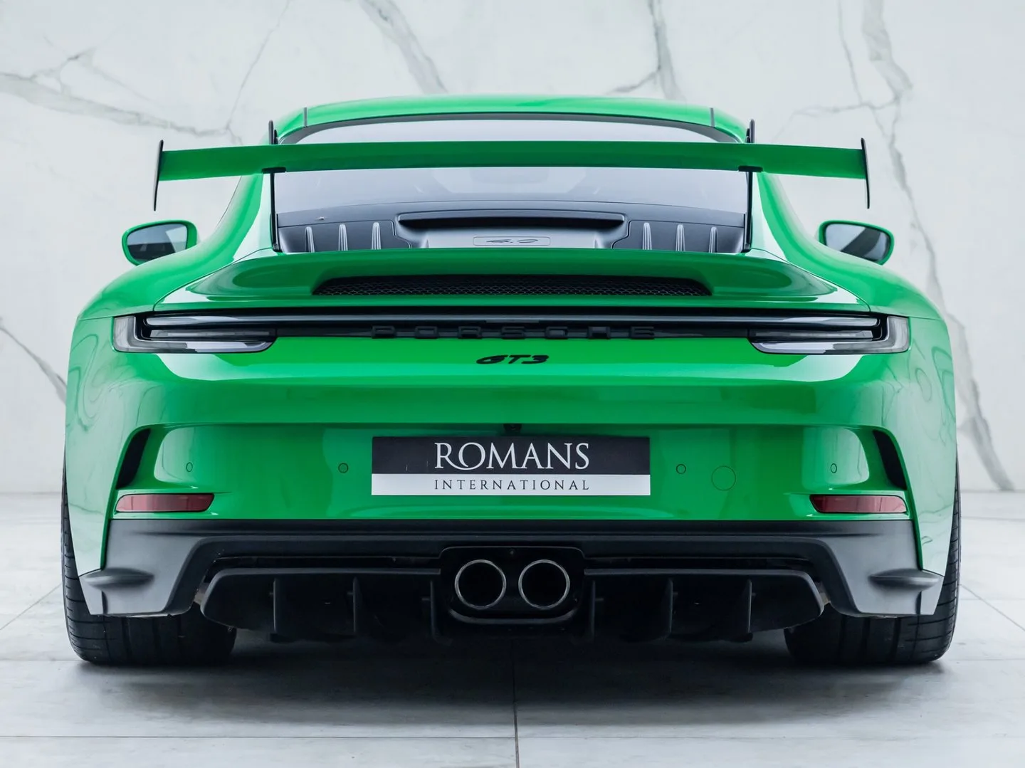 2021 Porsche 911 GT3, 29/30