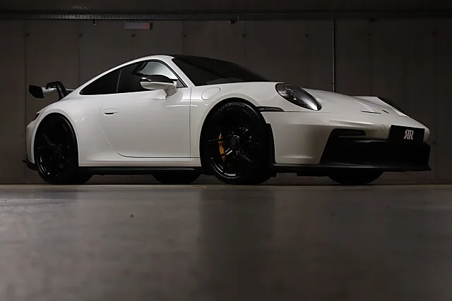 2021 Porsche 911 GT3, 2/30