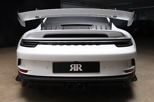 2021 Porsche 911 GT3, 4/30