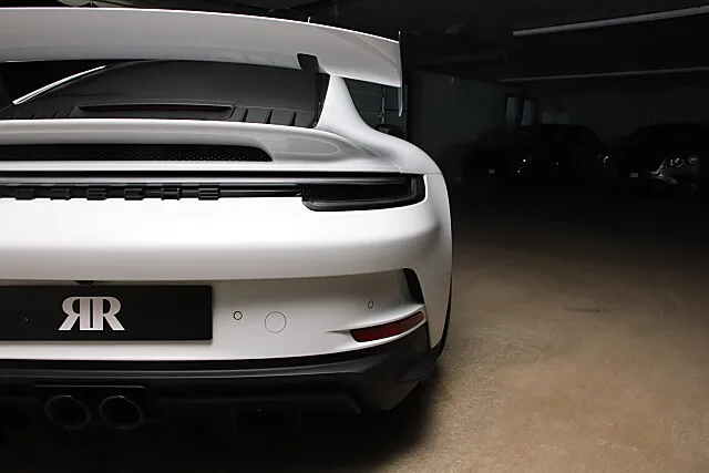 2021 Porsche 911 GT3, 6/30