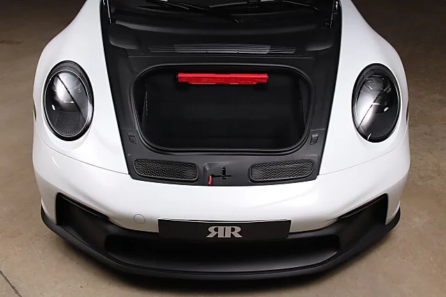 2021 Porsche 911 GT3, 9/30
