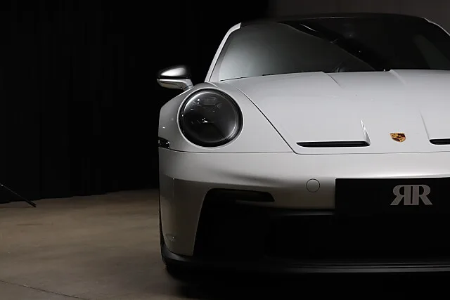 2021 Porsche 911 GT3, 11/30