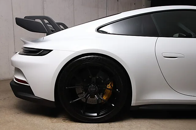 2021 Porsche 911 GT3, 13/30