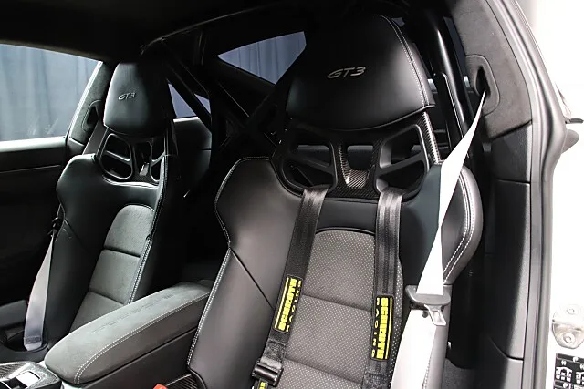 2021 Porsche 911 GT3, 18/30