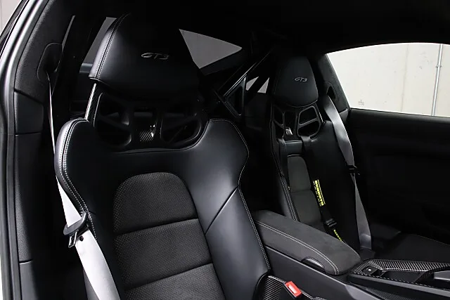 2021 Porsche 911 GT3, 20/30