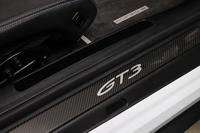 2021 Porsche 911 GT3, 21/30