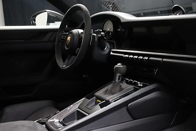 2021 Porsche 911 GT3, 23/30