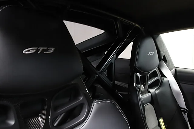 2021 Porsche 911 GT3, 24/30