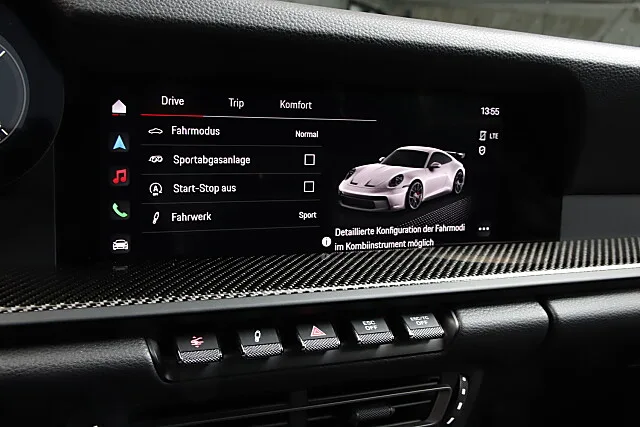 2021 Porsche 911 GT3, 30/30