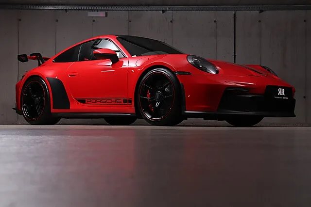 2021 Porsche 911 GT3 Clubsport, 2/30