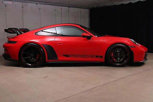 2021 Porsche 911 GT3 Clubsport, 3/30