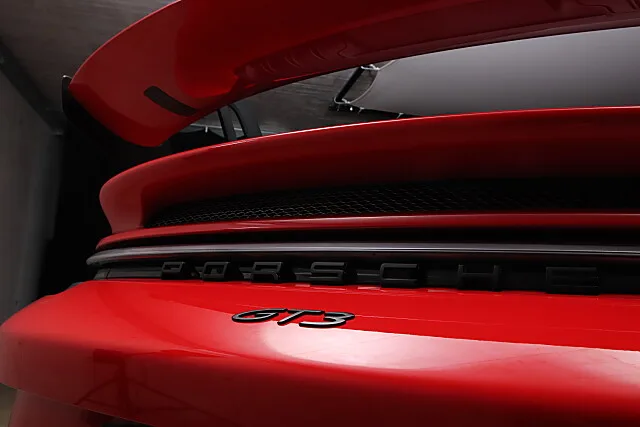 2021 Porsche 911 GT3 Clubsport, 5/30