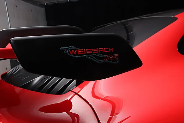 2021 Porsche 911 GT3 Clubsport, 6/30