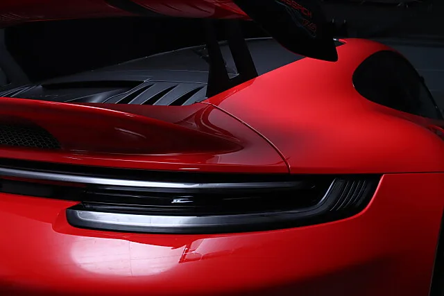 2021 Porsche 911 GT3 Clubsport, 7/30