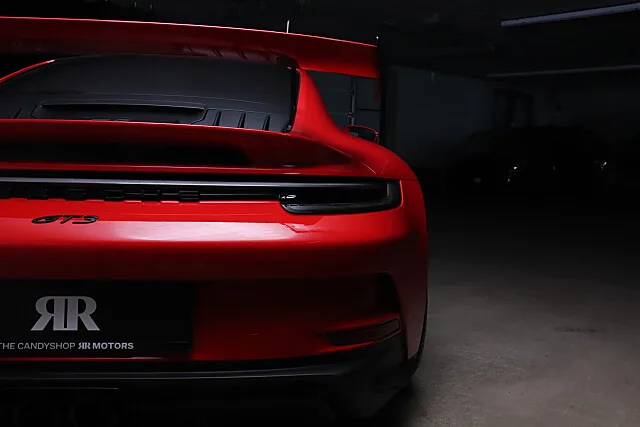 2021 Porsche 911 GT3 Clubsport, 8/30