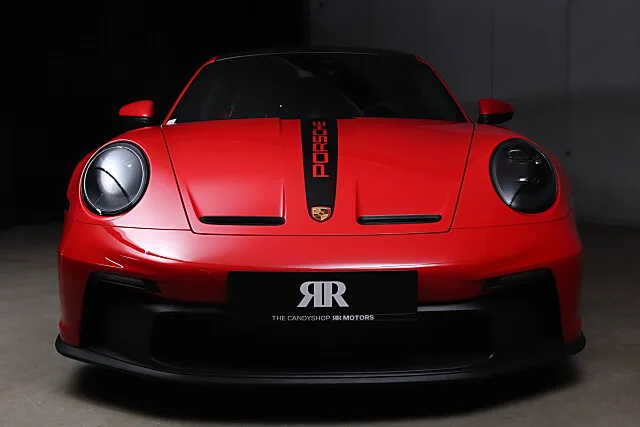 2021 Porsche 911 GT3 Clubsport, 9/30