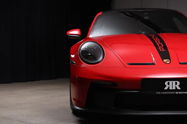 2021 Porsche 911 GT3 Clubsport, 12/30