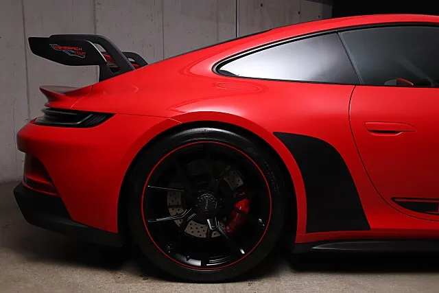 2021 Porsche 911 GT3 Clubsport, 14/30