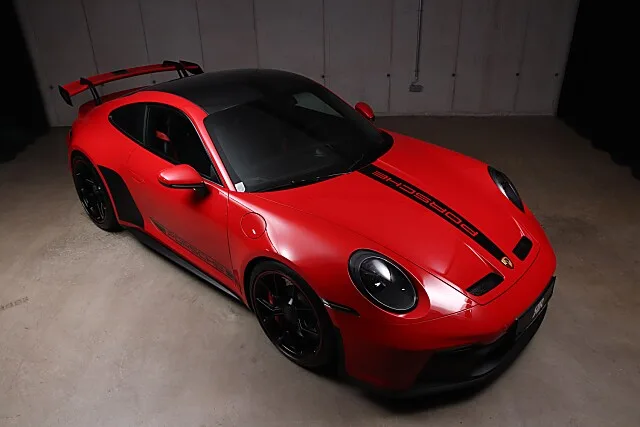 2021 Porsche 911 GT3 Clubsport, 17/30