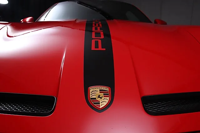 2021 Porsche 911 GT3 Clubsport, 18/30