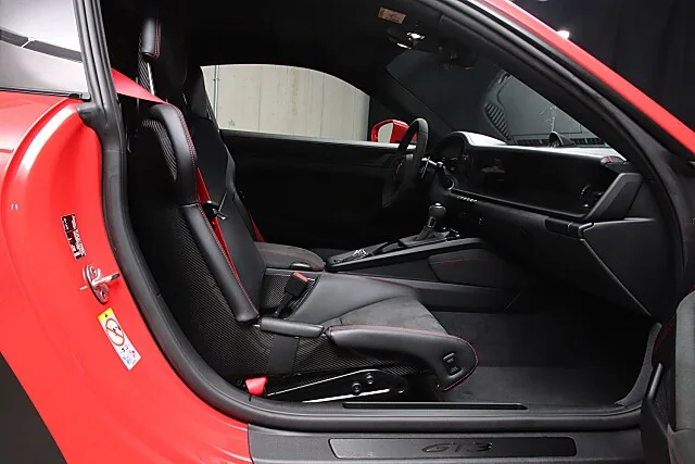 2021 Porsche 911 GT3 Clubsport, 21/30