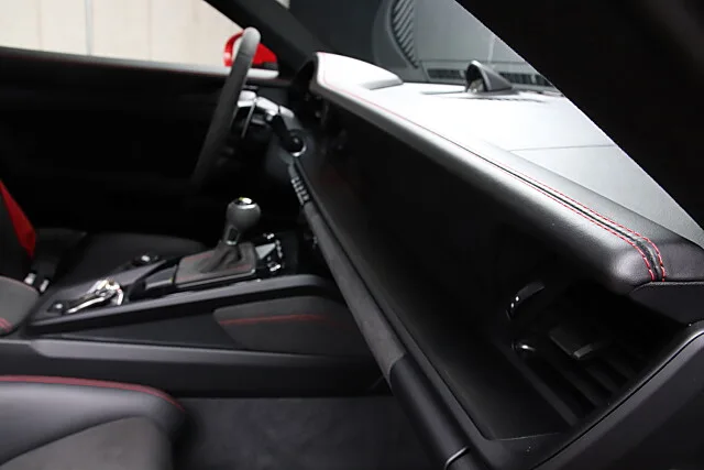 2021 Porsche 911 GT3 Clubsport, 24/30