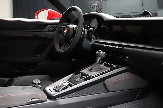 2021 Porsche 911 GT3 Clubsport, 25/30