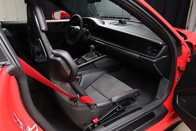 2021 Porsche 911 GT3 Clubsport, 27/30