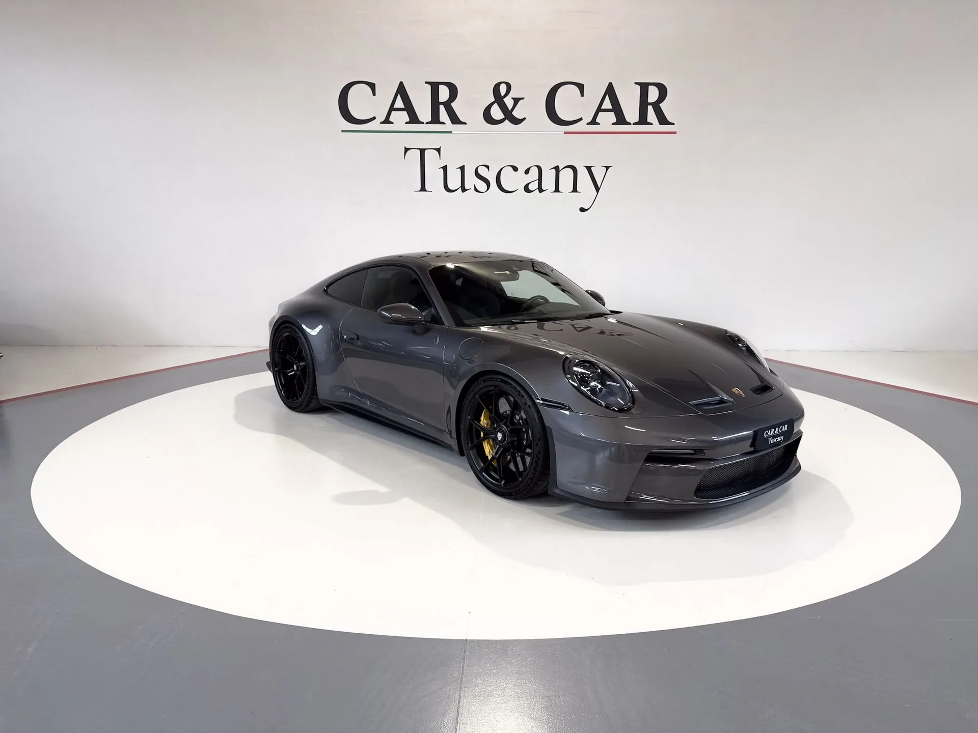 2021 Porsche 911 GT3 Touring angeboten von einem Fachhändler in Lucca, Italien, Hauptfoto