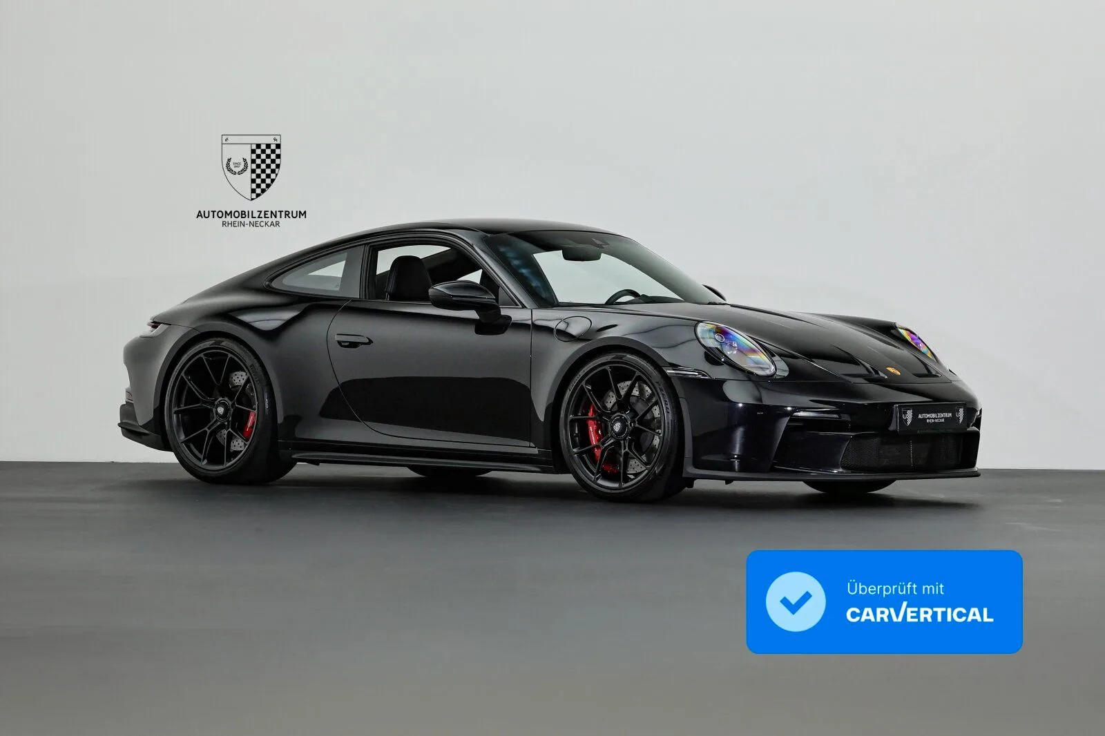 2021 Porsche 911 GT3 Touring angeboten von einem Supersportwagenhändler in Viernheim, Deutschland, Hauptfoto