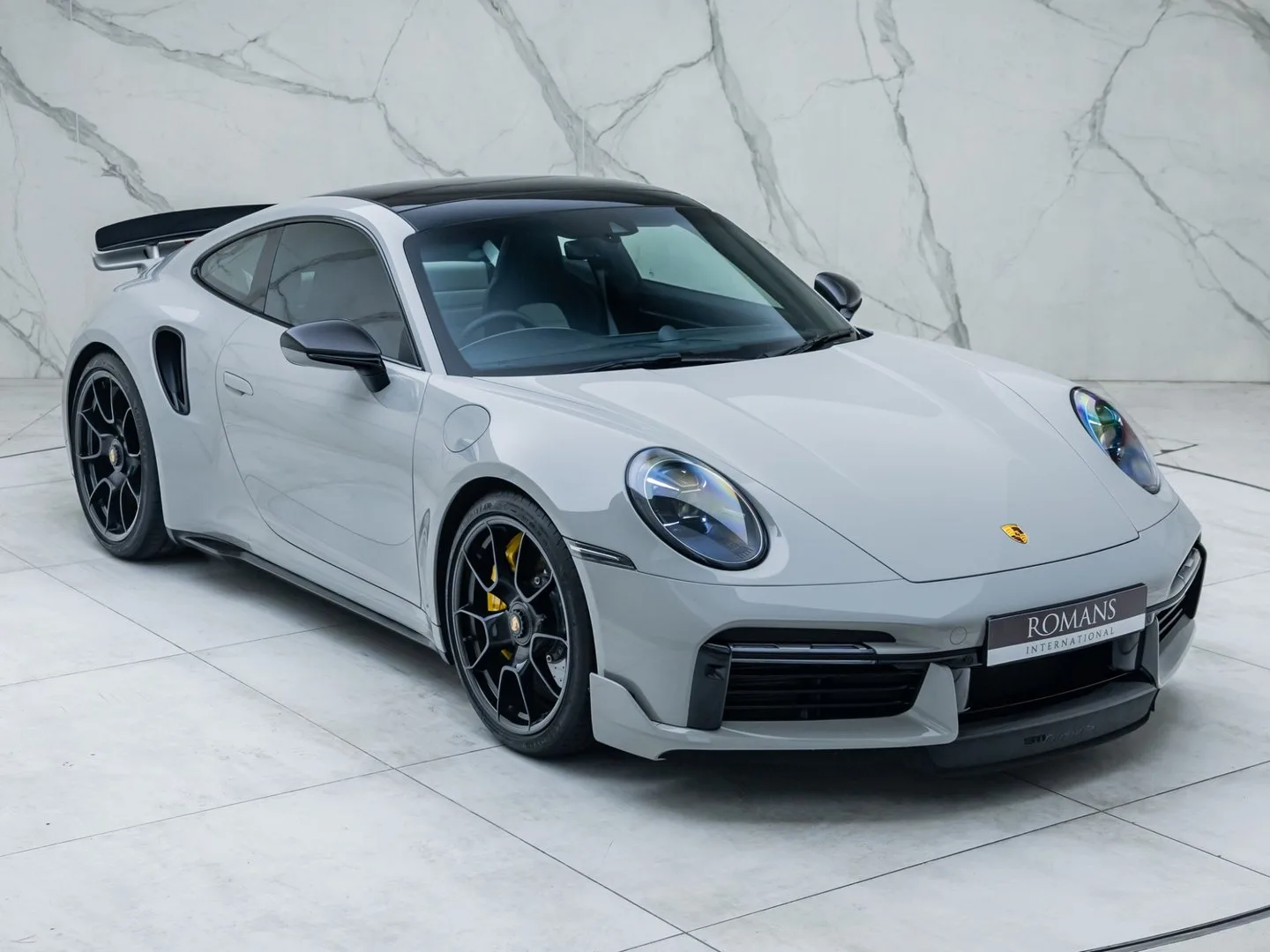 2021 Porsche 911 Turbo S angeboten von einem Fachhändler in Banstead, Vereinigtes Königreich, Hauptfoto