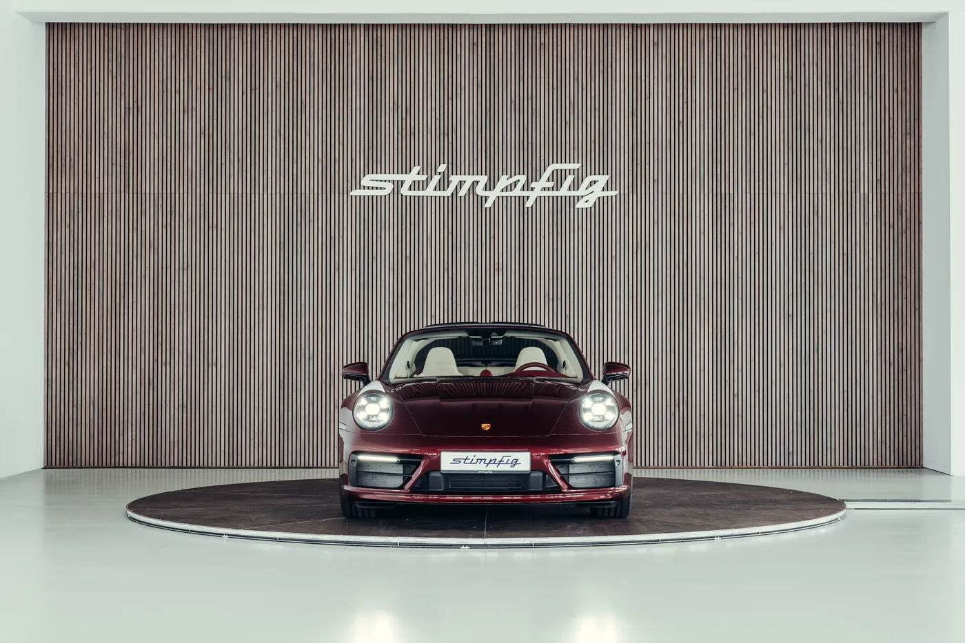 2021 Porsche 911 Targa 4S angeboten von einem Oldtimerspezialisten in Stuttgart, Deutschland, Foto 8 von 25