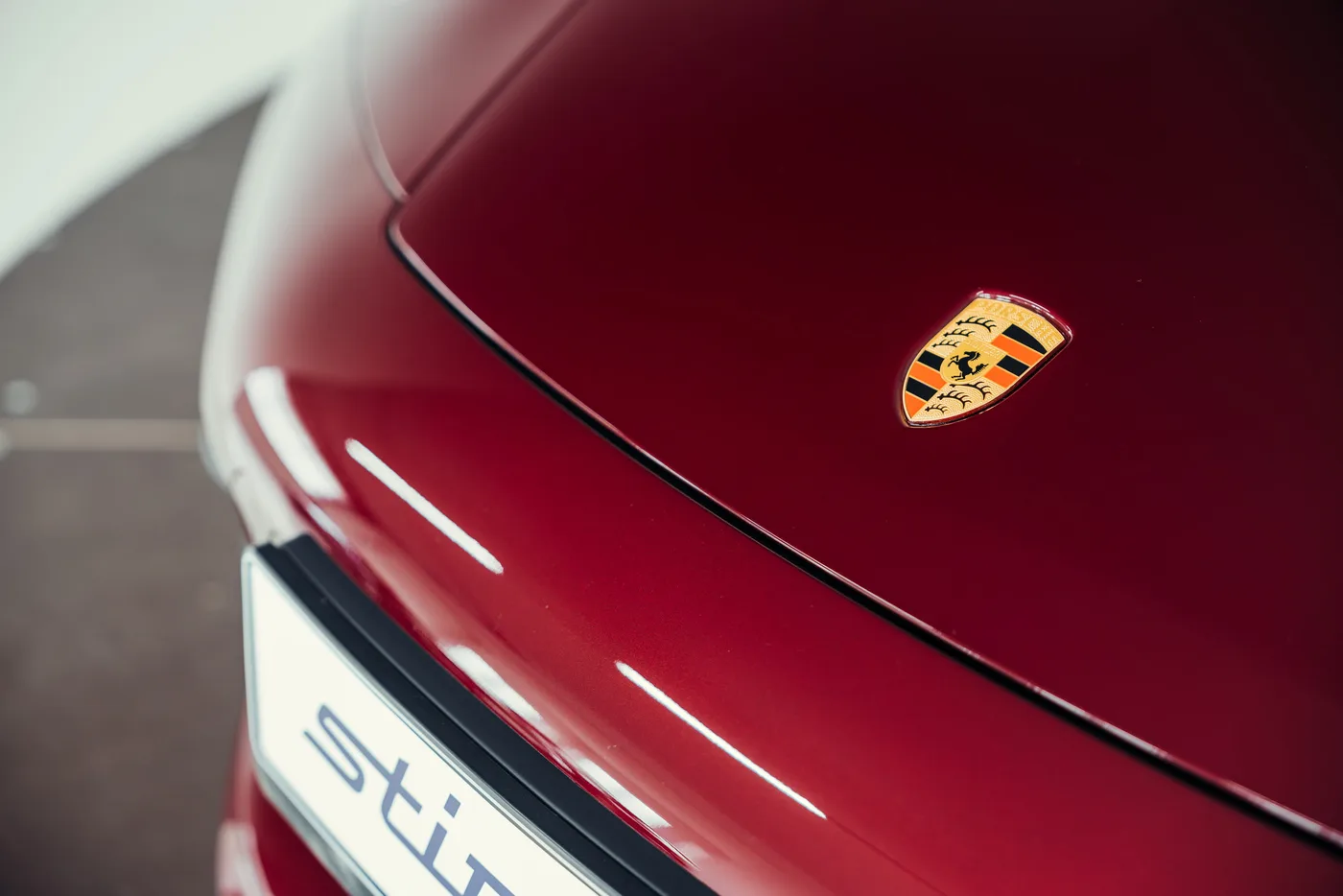 2021 Porsche 911 Targa 4S angeboten von einem Oldtimerspezialisten in Stuttgart, Deutschland, Foto 9 von 25
