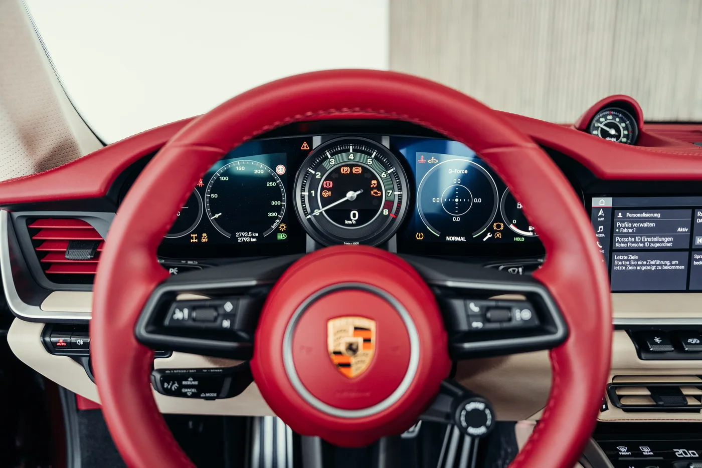 2021 Porsche 911 Targa 4S angeboten von einem Oldtimerspezialisten in Stuttgart, Deutschland, Foto 25 von 25