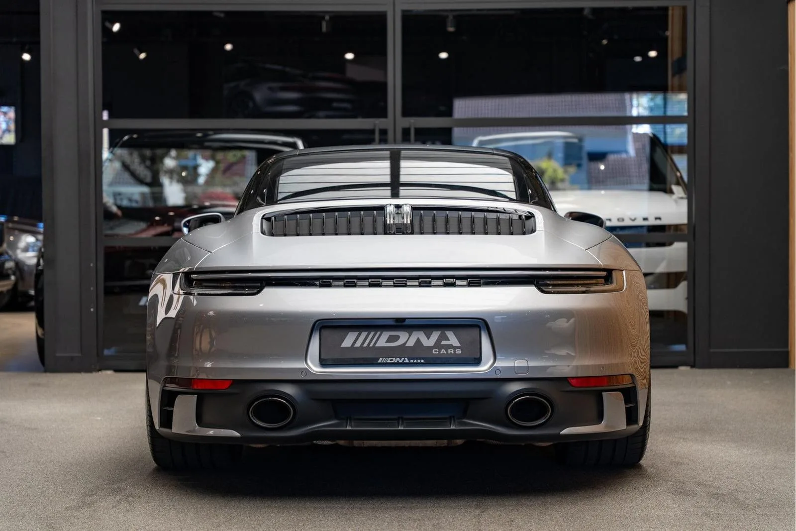 2021 Porsche 911 Targa 4S, 4/30