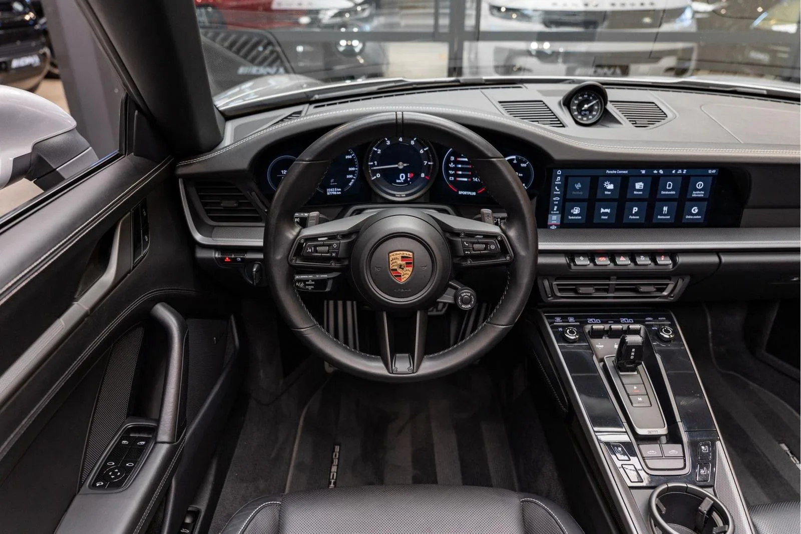 2021 Porsche 911 Targa 4S, 7/30