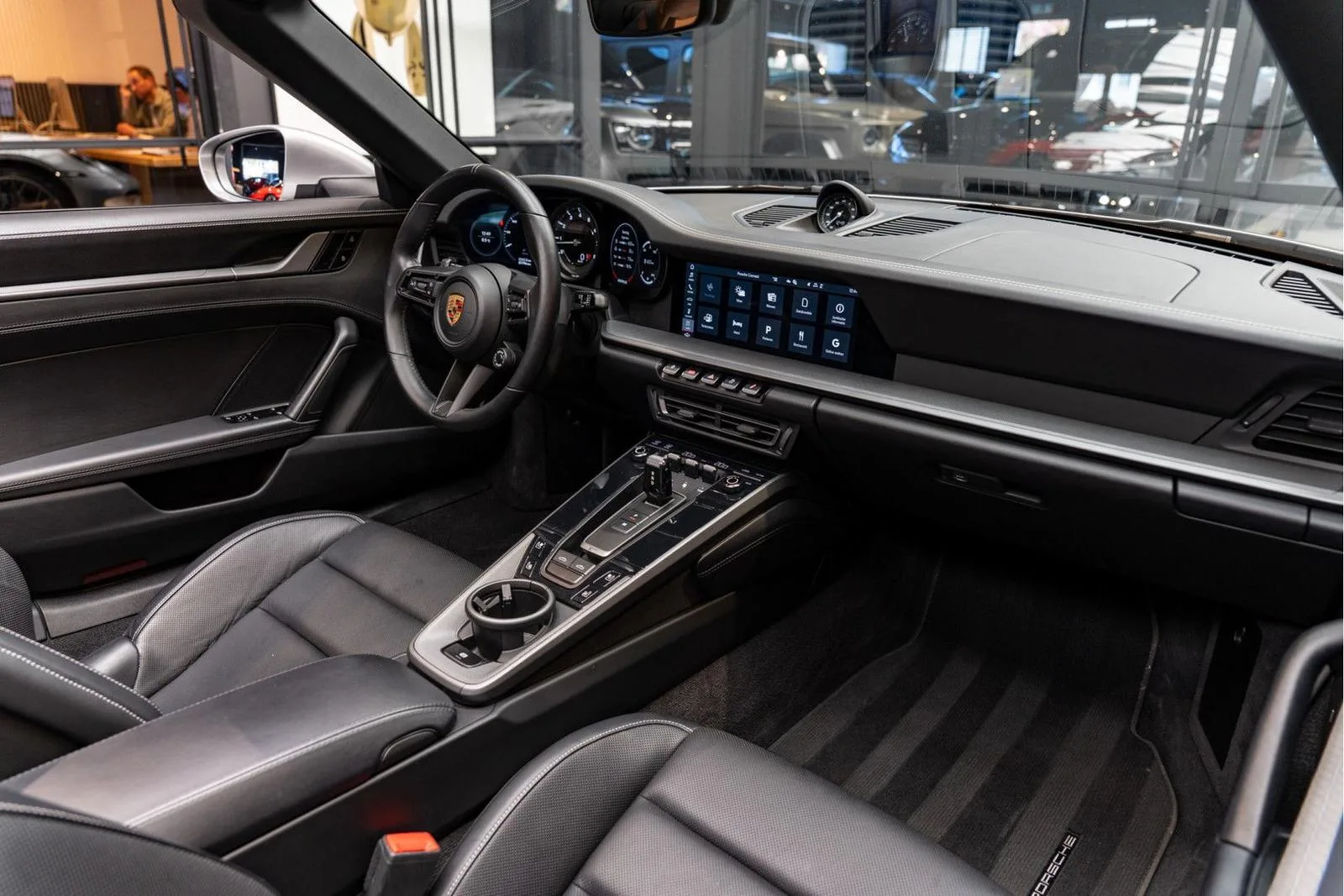 2021 Porsche 911 Targa 4S, 8/30