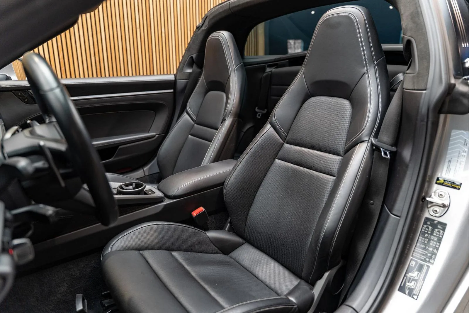 2021 Porsche 911 Targa 4S, 9/30