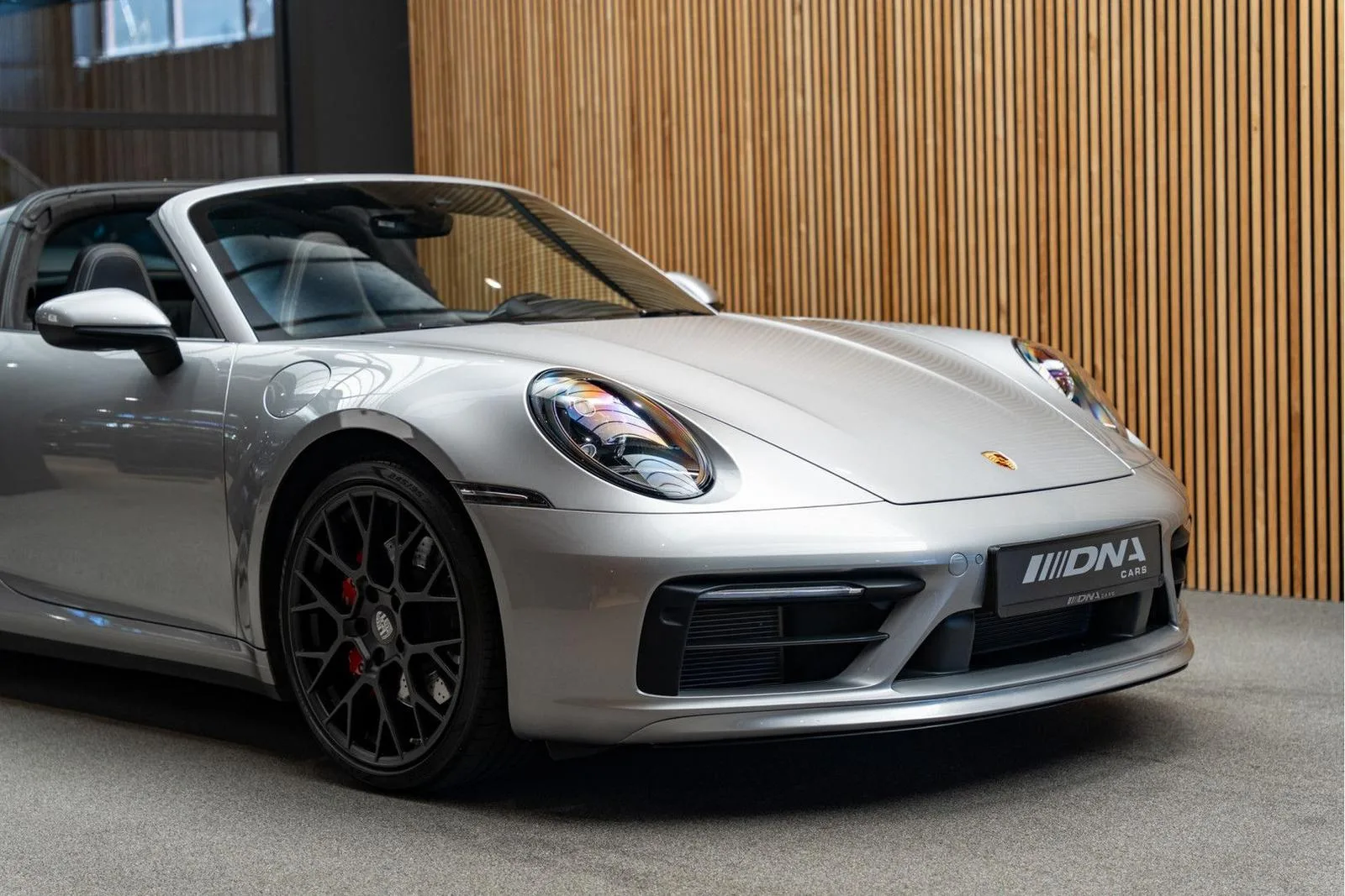 2021 Porsche 911 Targa 4S, 10/30