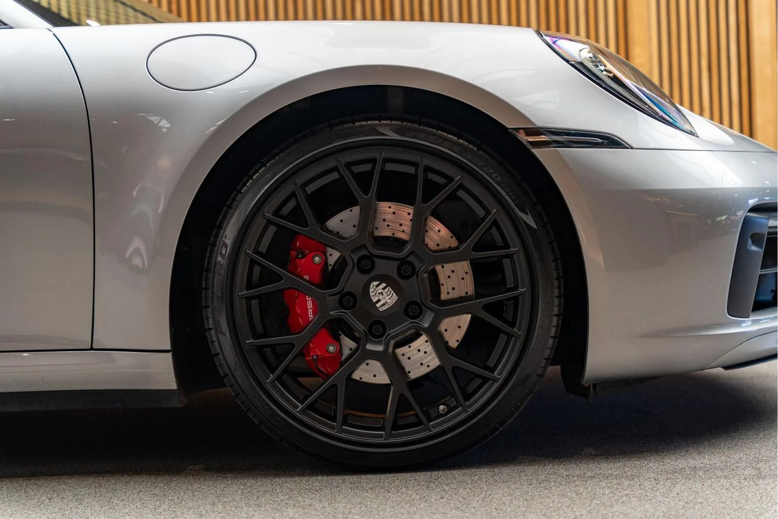 2021 Porsche 911 Targa 4S, 11/30